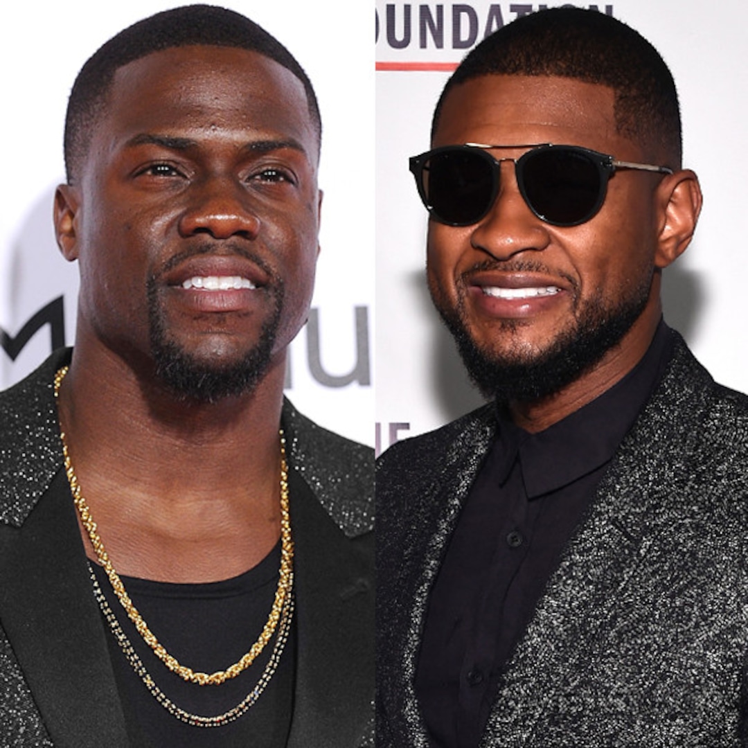 All the GIFs That Prove Kevin Hart Is the Next Usher